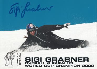 Grabner, Sigi - Snowboard